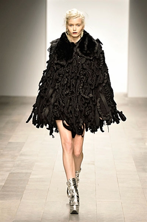 London Fashion Week AW11: John Rocha | my fashion life