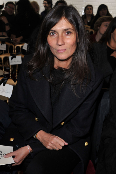 Emmanuelle Alt on Gisele and LFW - my fashion life