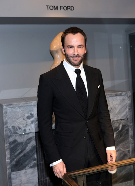 Just in: Tom Ford will show at LFW - my fashion life