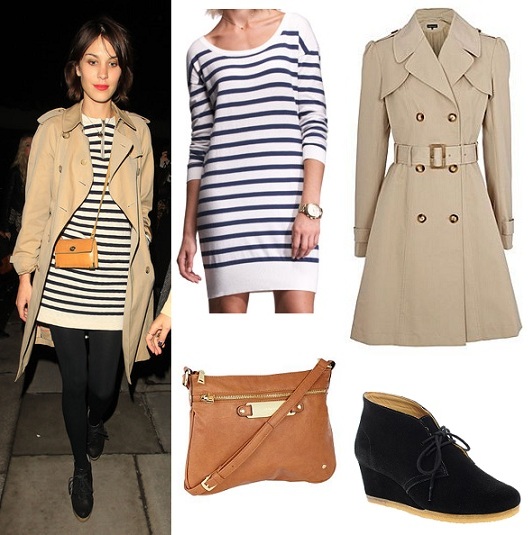 Get The Look: Alexa Chung Fashion Week special - my fashion life