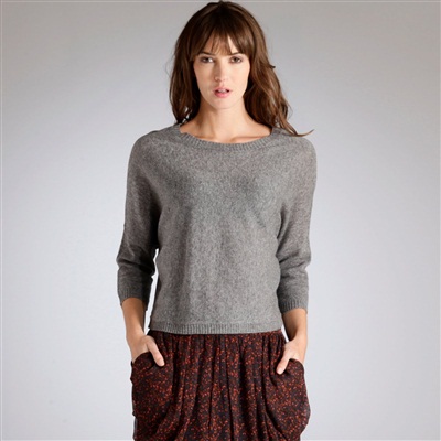 Deal of the day: La Redoute cashmere sweater - my fashion life