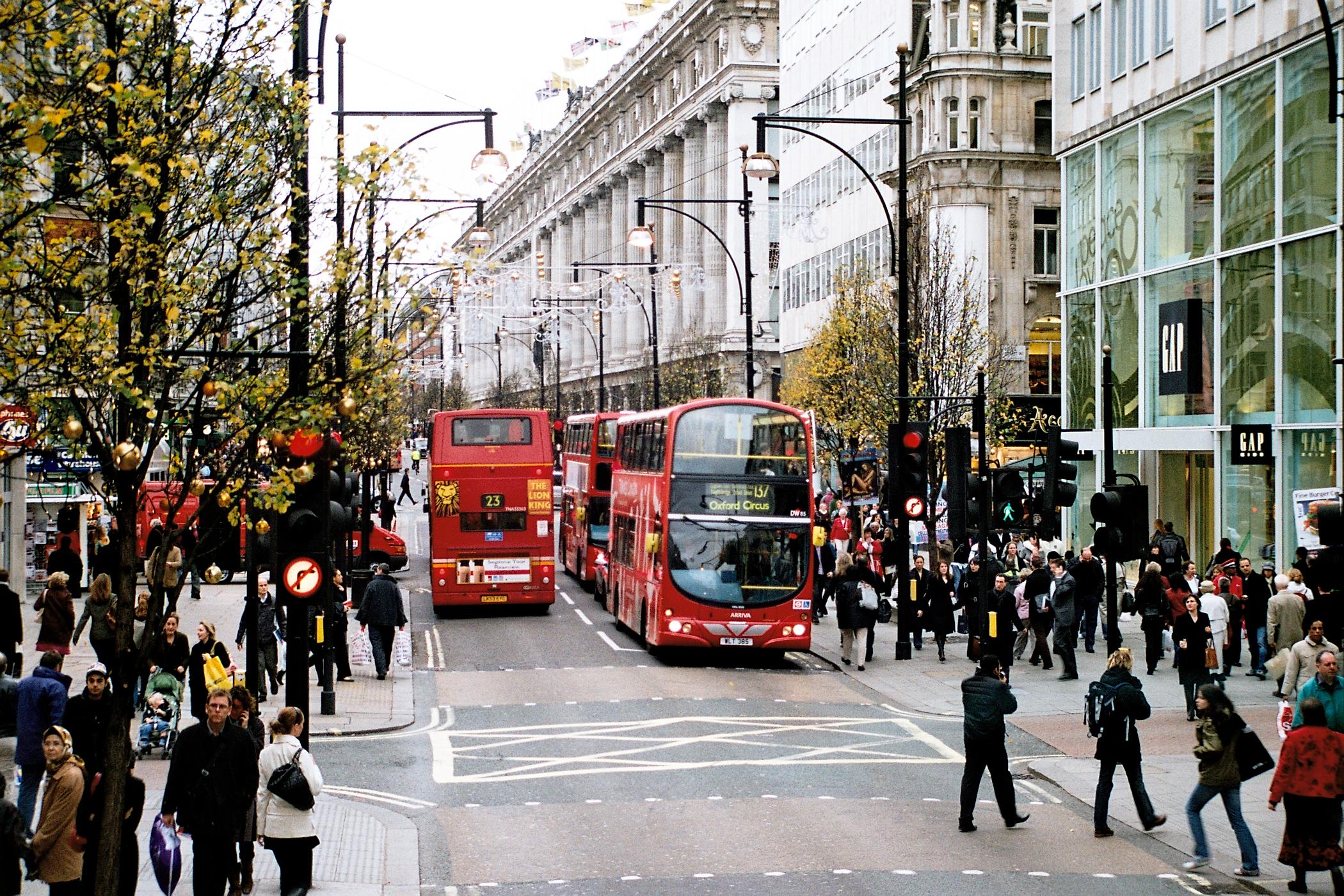 Oxford Street