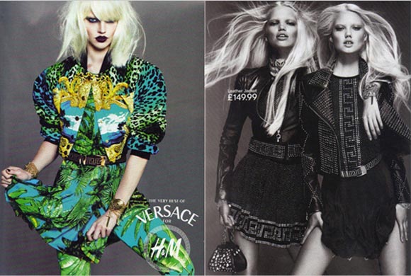 Versace for H&M