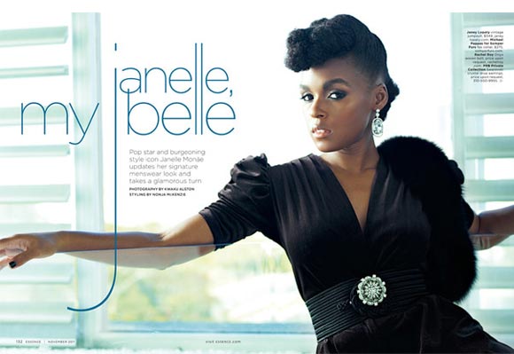 janelle monae essence magazine