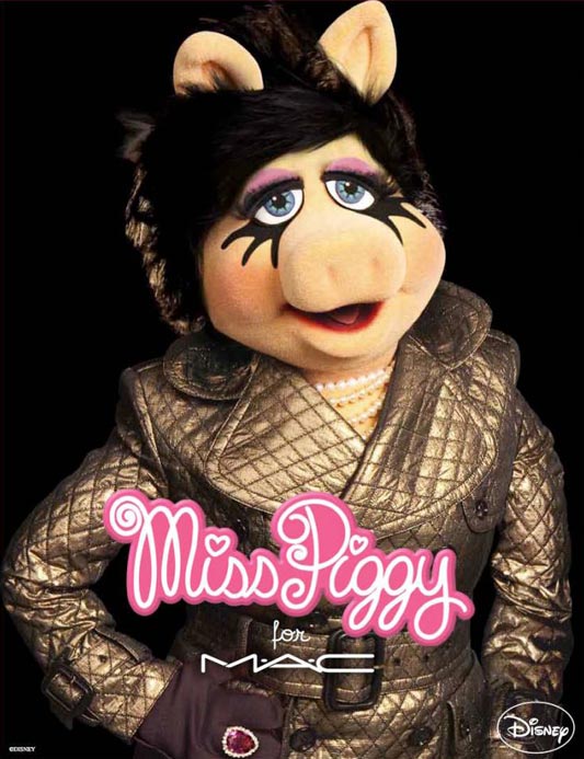 miss piggy mac collection