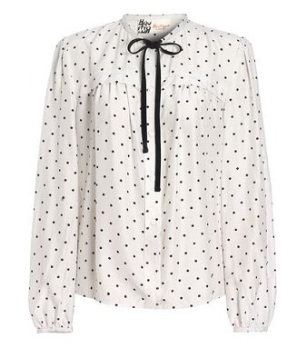 Top of the spots: our favourite polka pieces - my fashion life