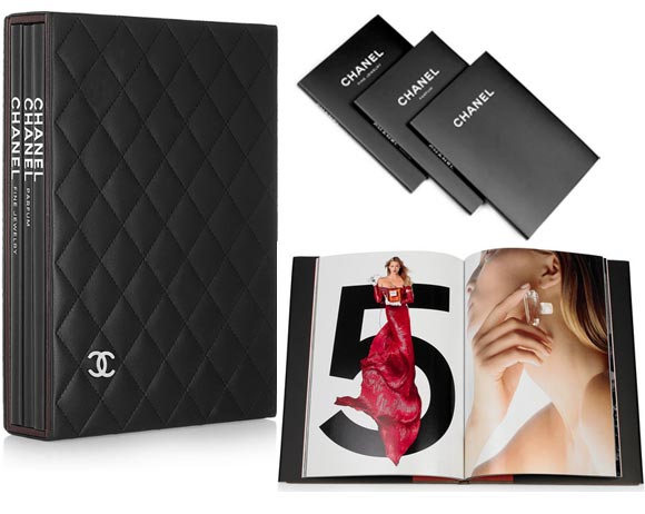 chanel book trilogy