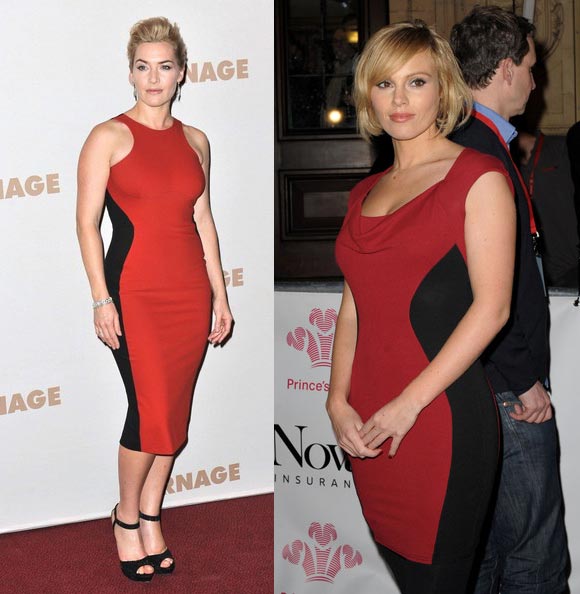 kate winslet michelle dewberry stella mccartney dress copy