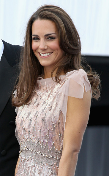 kate middleton best dressed harpers bazaar list 2011