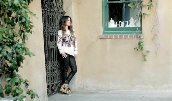 rachel bilson shoemint designs shoe range