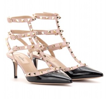 Lunchtime buy: Valentino Rockstud kitten heels - my fashion life