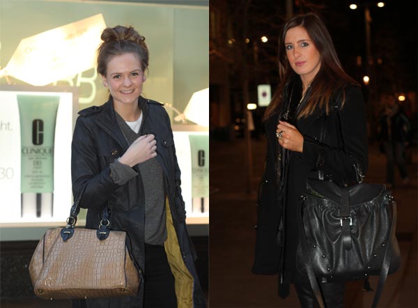 Street Style: Handbag hunting in Knightsbridge - my fashion life