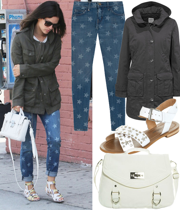 Get Rachel Bilson’s starry look