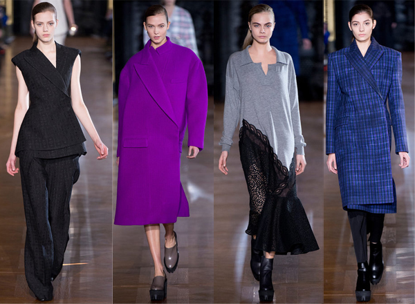 Paris Fashion Week AW13 highlights from Stella McCartney, Zuhair Murad ...