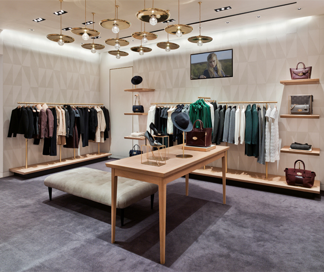 Mulberry opens first German store in Berlin - my fashion life