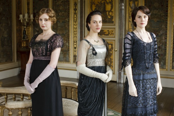 downton abbey clothing line