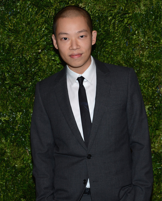 Jason Wu in at Hugo Boss - my fashion life