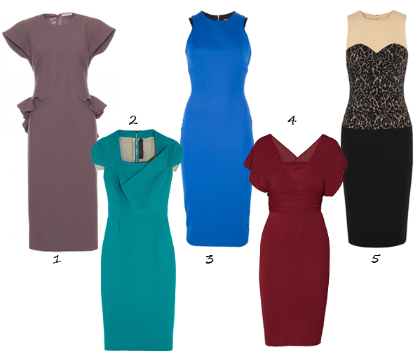 Radiate confidence in a power dress! Here's our top 5 picks - my ...