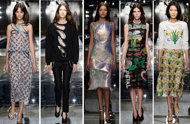 London Fashion Week SS14 Day 4 highlights - my fashion life