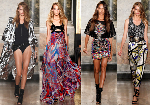 Milan Fashion Week SS14 highlights from Versace, Dolce and Gabbana ...