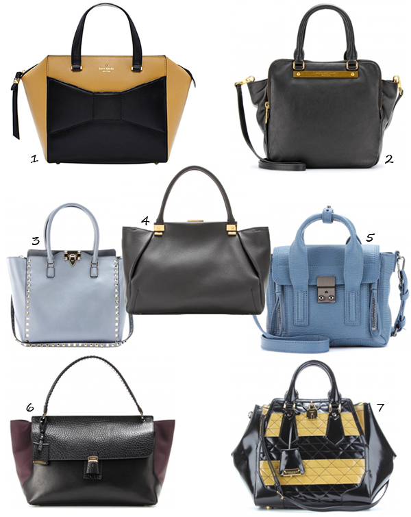 We heart trapeze totes! Here are seven of our favourites... - my ...