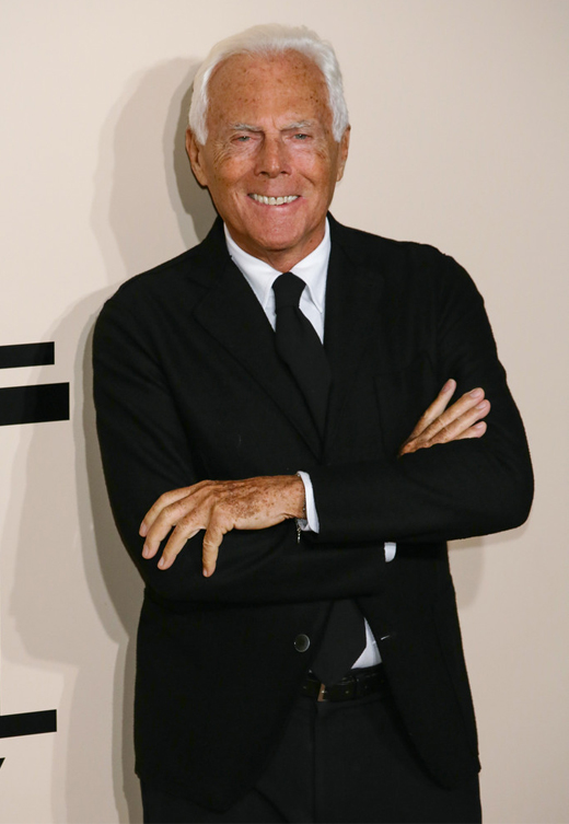 Giorgio Armani pledges to save Milan Fashion Week | my fashion life