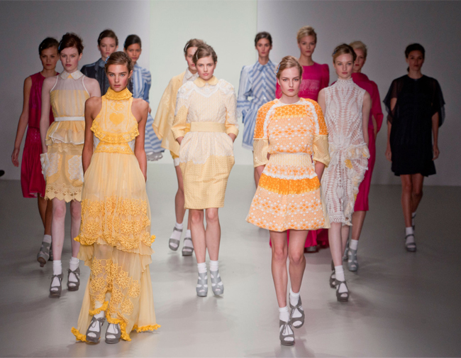 Provisional London Fashion Week schedule released! - my fashion life