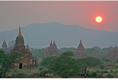 burma