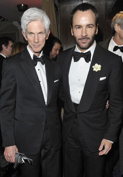 Tom Ford is a married man! - my fashion life