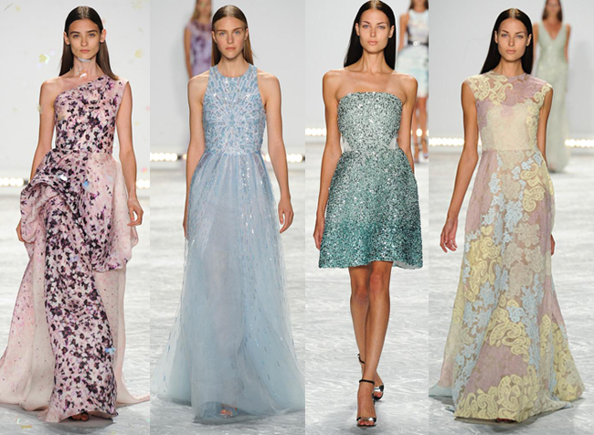 New York Fashion Week SS15 highlights from Diane von Furstenberg ...