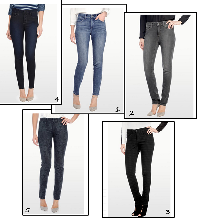 Five of our favourite jeans for the new season! - my fashion life