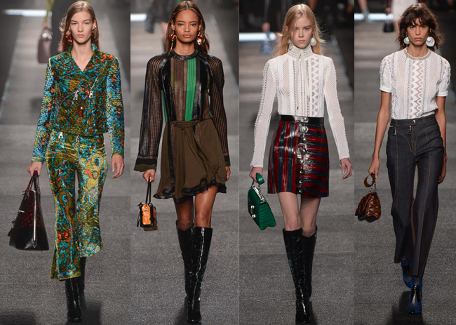 SS15 highlights from Chanel, Valentino, Louis Vuitton and more - my ...