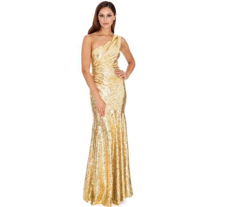 GOLDDRESS