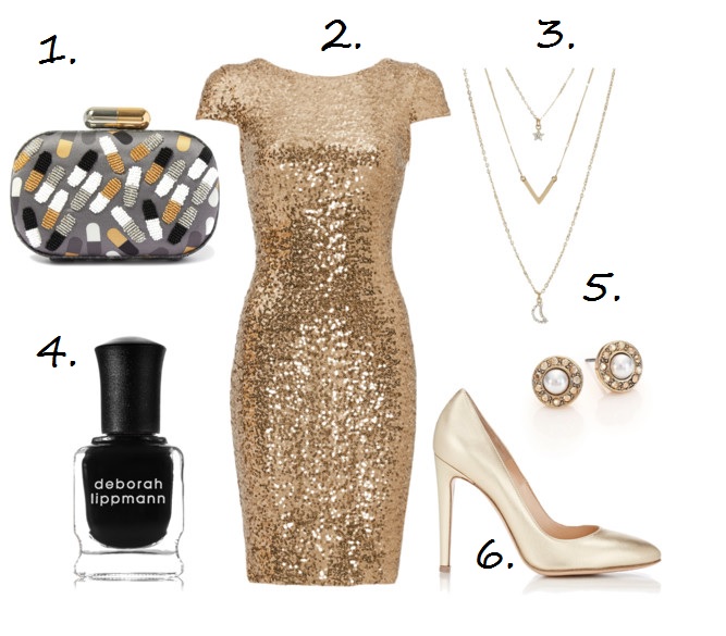 Get The Look: 3 Sexy Date Night Outfits