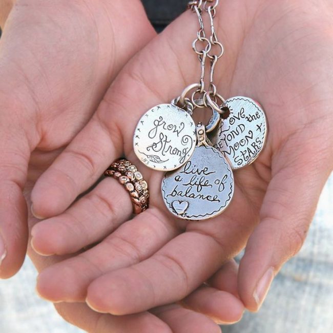 Introducing Jes MaHarry Artisan Jewelry Made With Love