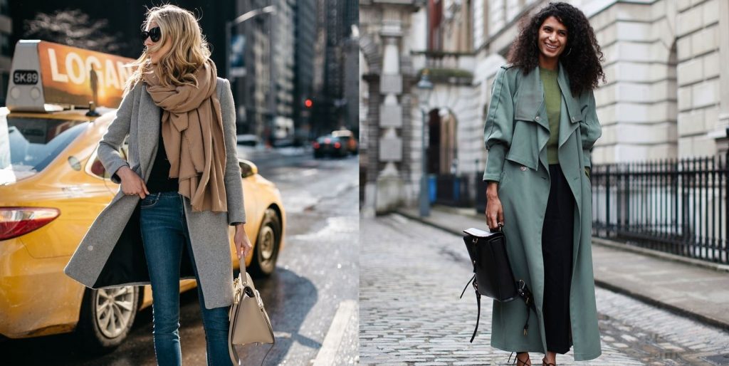 Keep Out The Chill In Our Must-Have Autumn Coats