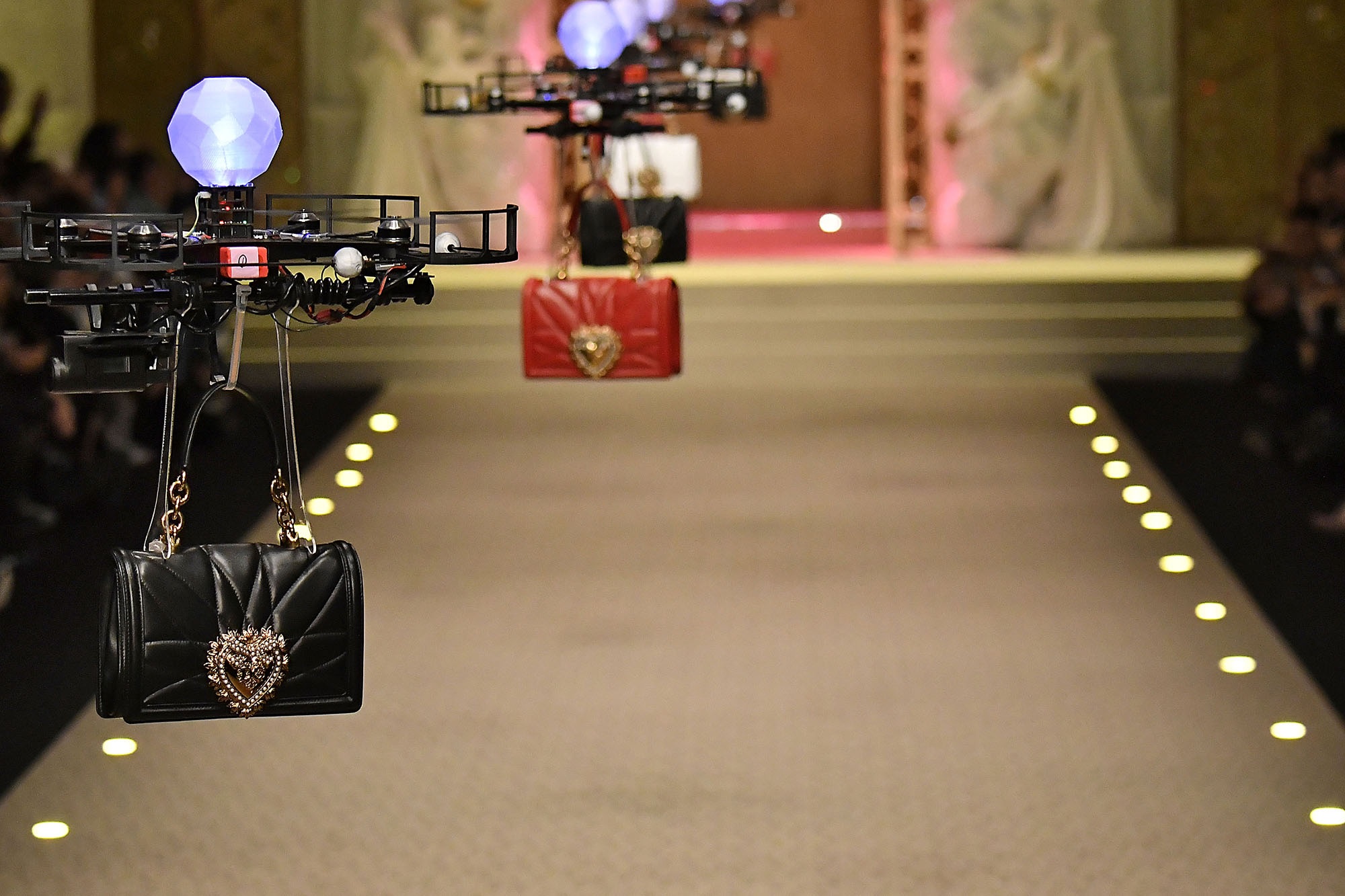 Drones Dolce and Gabbana 