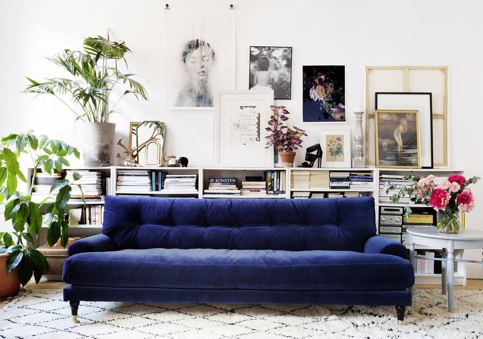 Incorporate Velvet Interiors