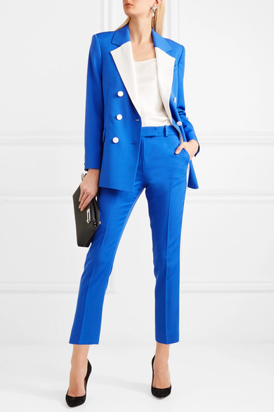 5 Statement Trouser Suits To See You Through The Season In Style!