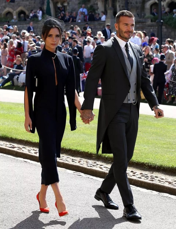Best Dressed At The Royal Wedding 2018