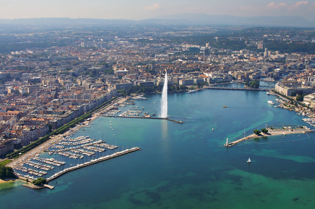 geneva skyline tour