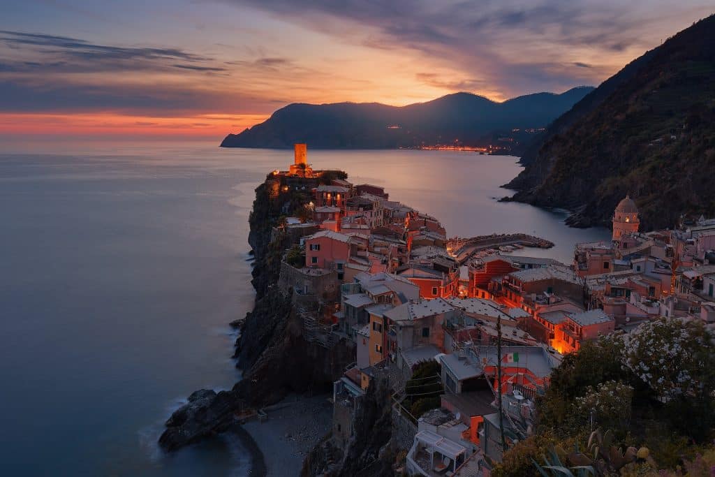 best quiet places to visit in italy
