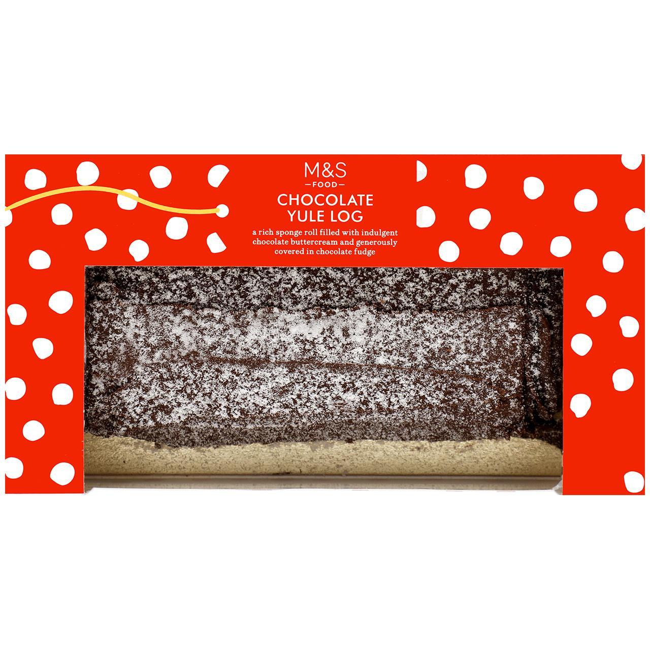 Mouthwatering M&S Desserts To Add To Your Ocado Christmas Order my