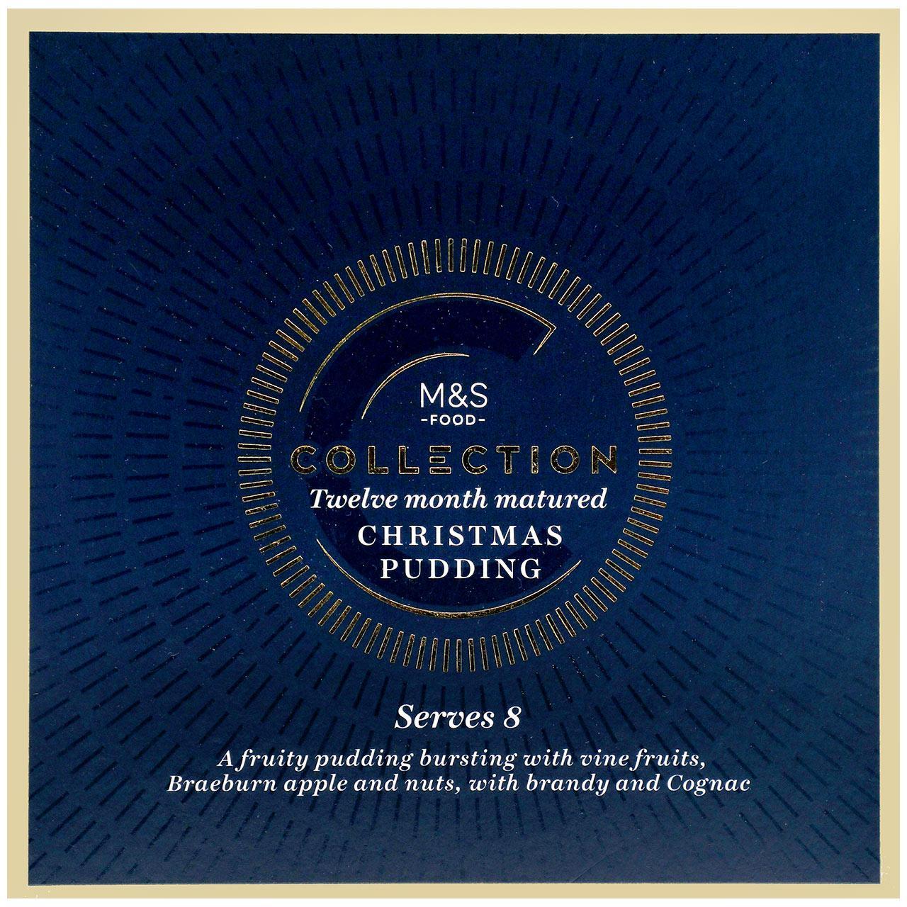 Mouth-watering M&amp;S Desserts To Add To Your Ocado Christmas Order - my
