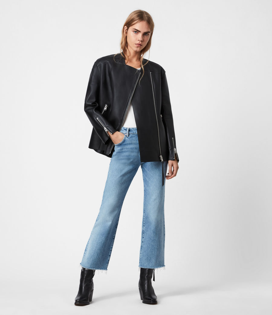 The Best Leather Jackets On Sale Now - my fashion life