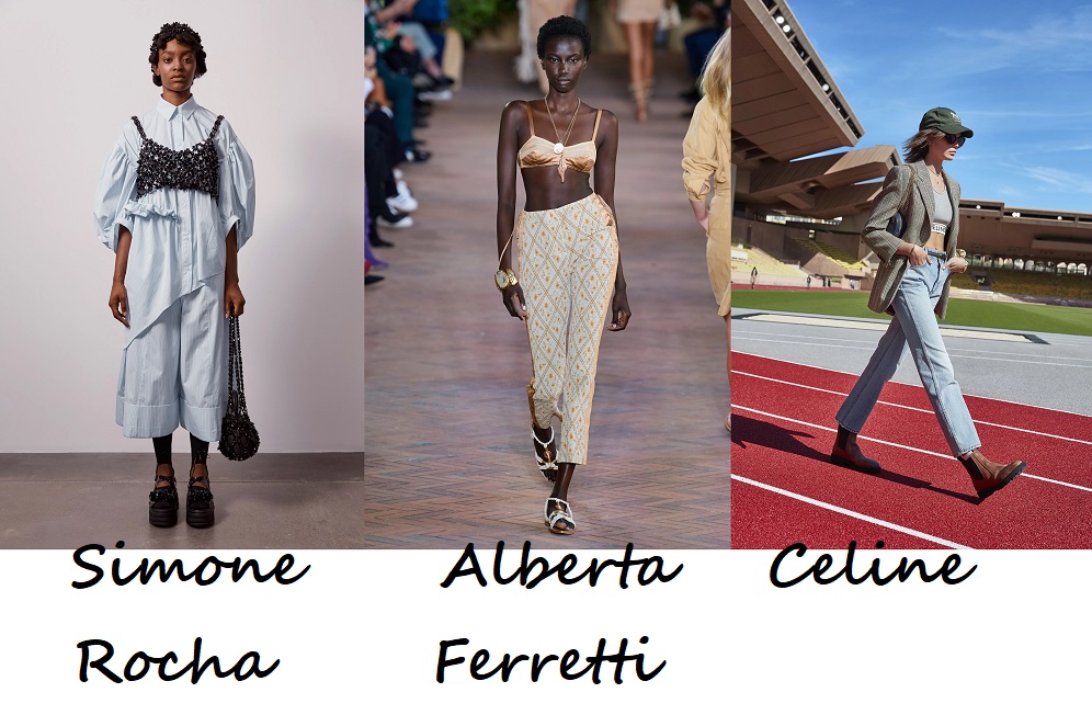 spring 2021 fashion trends