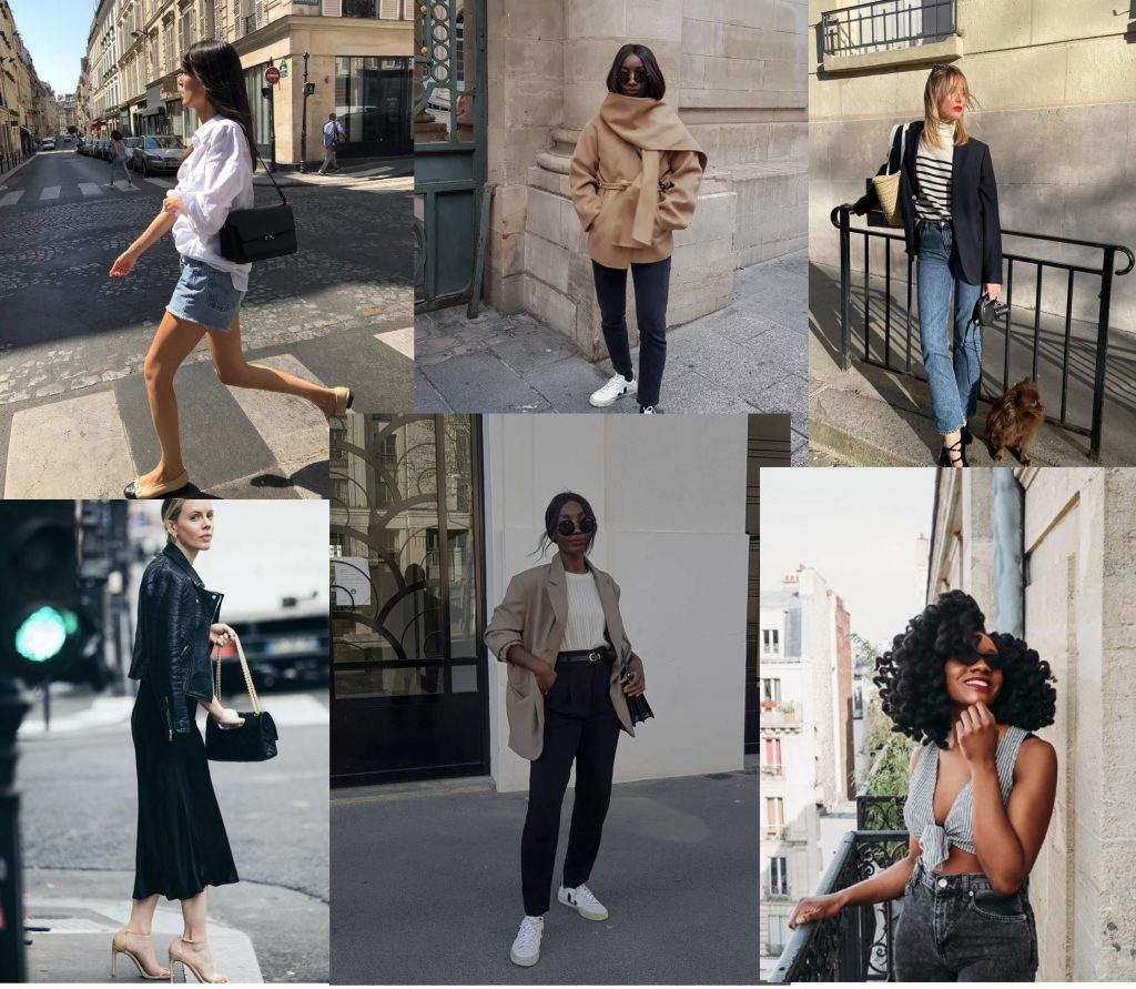 Parisian Style: How To Dress Like A Chic Parisian Woman If You're Petite