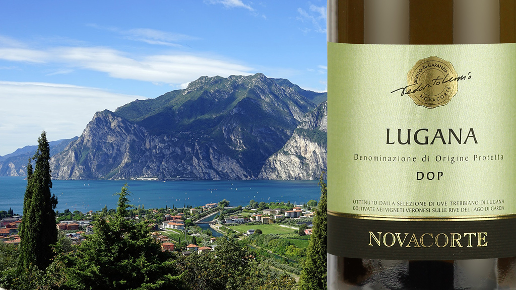 Lugana lago di Garda wines, as exquisite as their landscape of origin