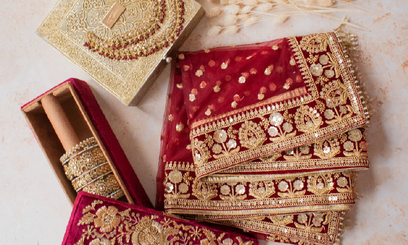 Wedding Trousseau Boxes: Unveiling the History and Tradition - my