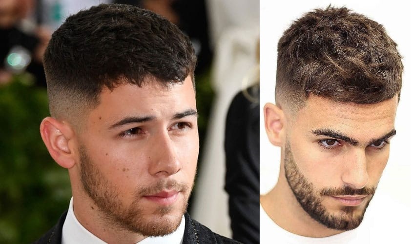 8 Cool Mens Short Hairstyles for Inspiration